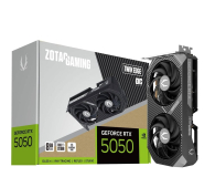 Zotac GeForce RTX 5050 Twin Edge OC 8GB GDDR6 DLSS4 - 1344499 - zdjęcie 1
